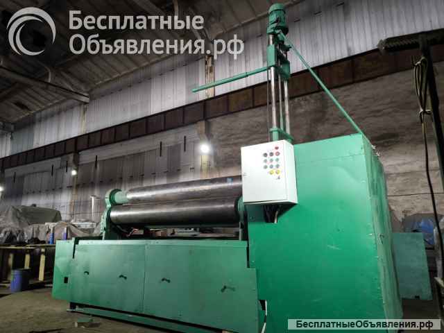 ИБ2222В 16х2000 мм вальцы Новые с хранения, продам Владивосток