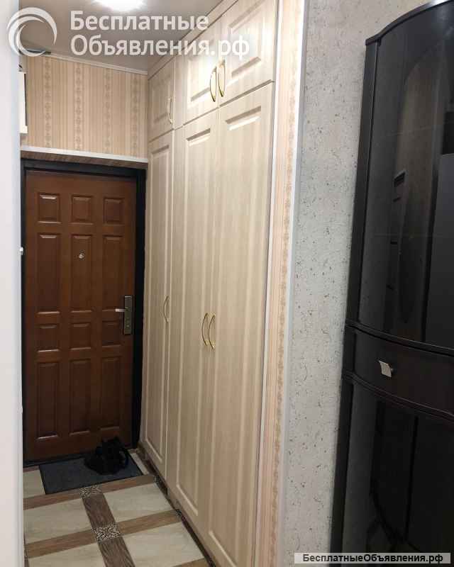 1-комн. кв. 19.7 кв. м, ул. Водной Заставы, 3/4 эт.