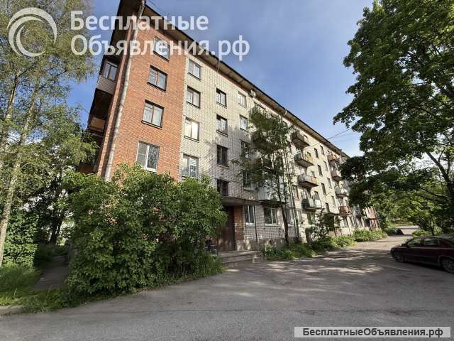 2-комн. кв. 44 кв. м, ул. Мира, 4/5 эт.