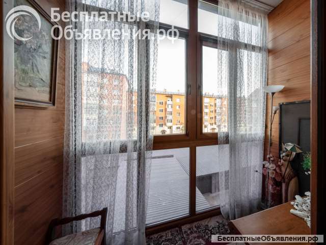 2-к. квартира, 62 м², 3/6 эт.