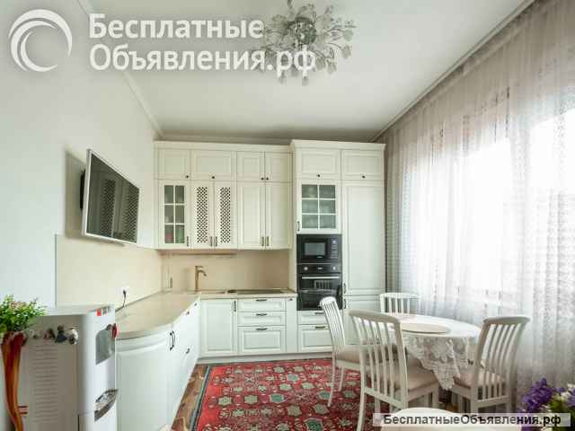 2-к. квартира, 62 м², 3/6 эт.