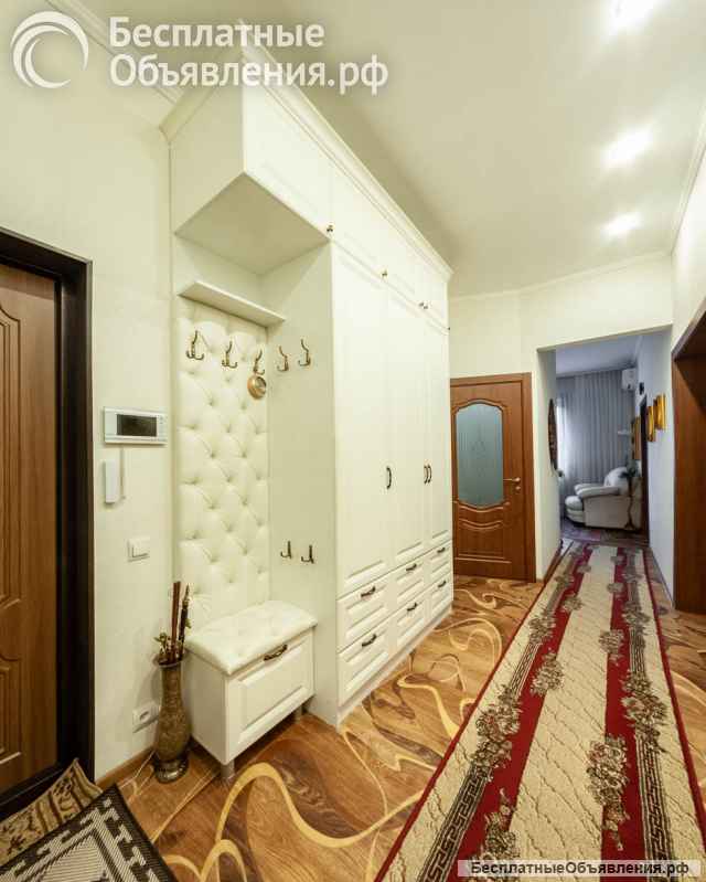 2-к. квартира, 62 м², 3/6 эт.
