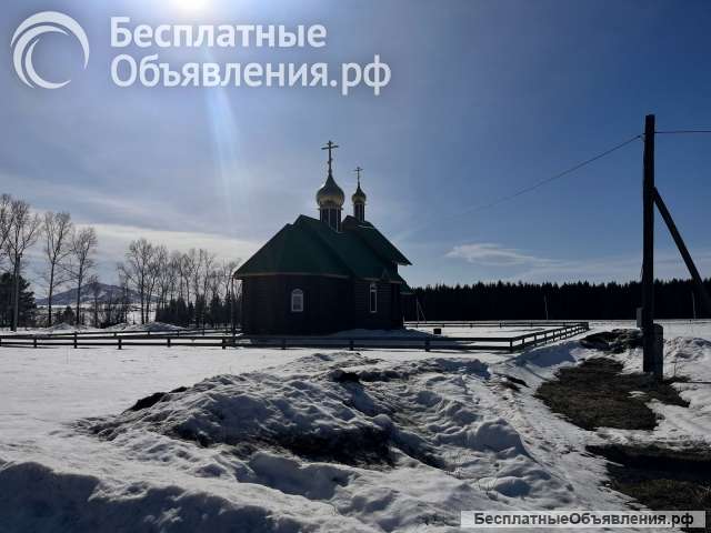 Участок 15 сот. (ИЖС)