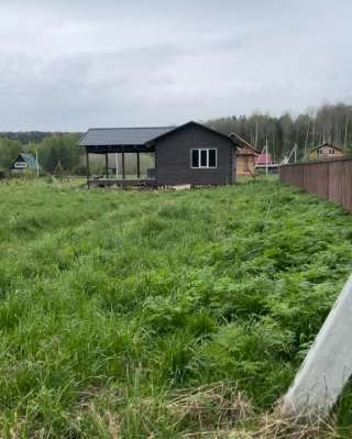 Дом 50м2, село Вершинино