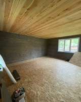 Дом 50м2, село Вершинино