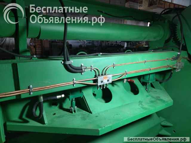 Ножницы гильотинные пневматические НА3122 рубят 16х2000 мм, продам Владивосток