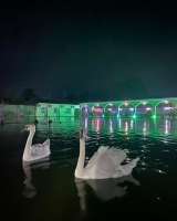 Отель с бассейном в Алахадзы, Абхазия