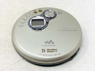 Новый плеер Sony Walkman CD-R/RW AM/FM D-FJ405 (оригинал)
