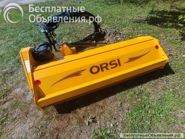 Косилка краевая Orsi Farmer 207