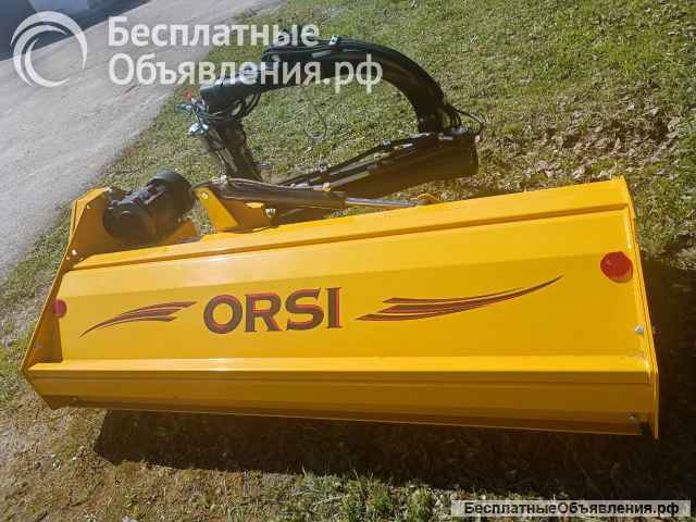 Косилка краевая Orsi Farmer 207