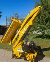 Косилка стреловая Orsi River Compact Plus 600
