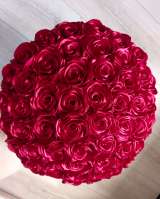 Подарочный эксклюзивный букет роз