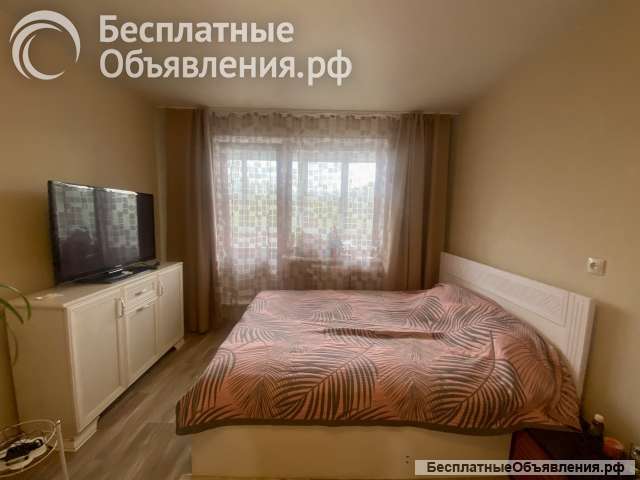3 к квартиру УП в Перми Луговского 3