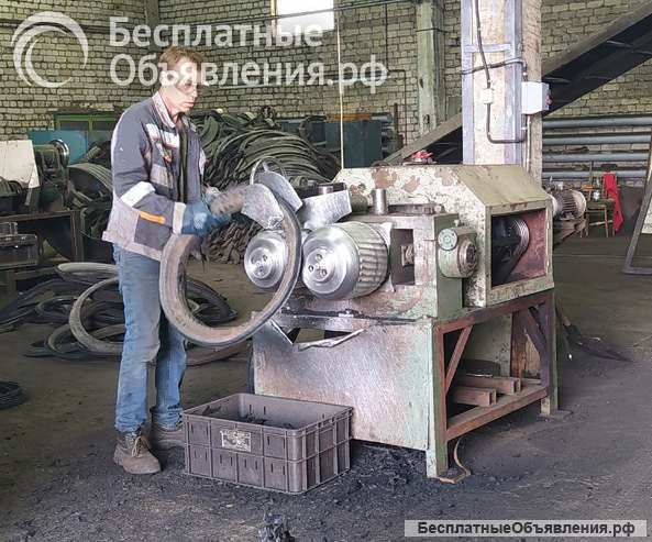 Резиновая крошка от производителя