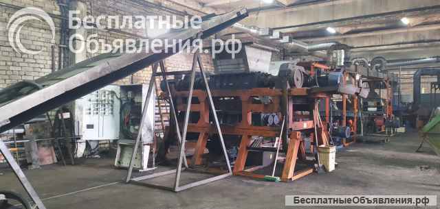 Резиновая крошка от производителя