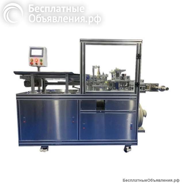 Станок для упаковки мыла для отелей HT960