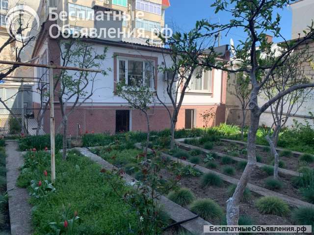 Дом в Севастополе (Новороссийская)