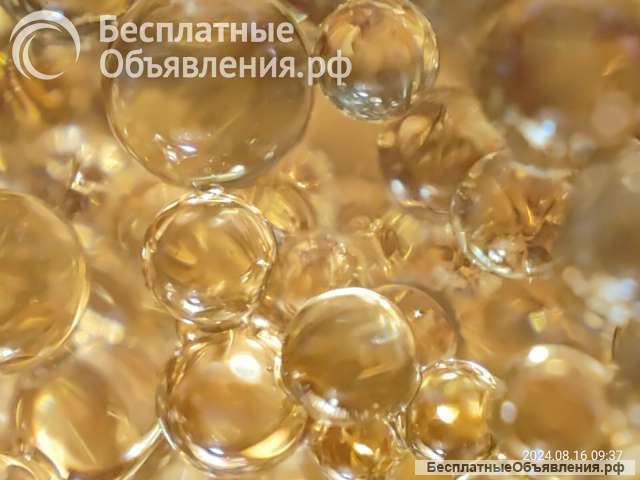 Катионит КУ-2-8 Na, H формы, от производства, меш. 20 кг