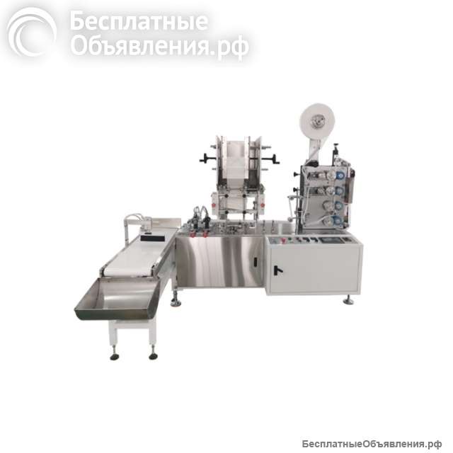 Станок для упаковки коктейльных трубочек RL-260S