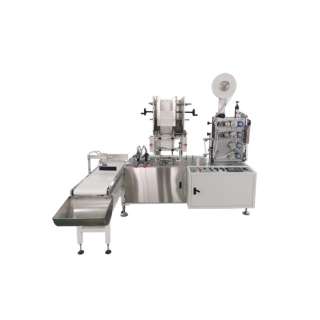 Станок для упаковки коктейльных трубочек RL-260S