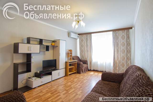 Видовая квартира с ремонтом и мебелью