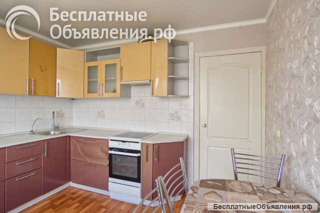 Видовая квартира с ремонтом и мебелью