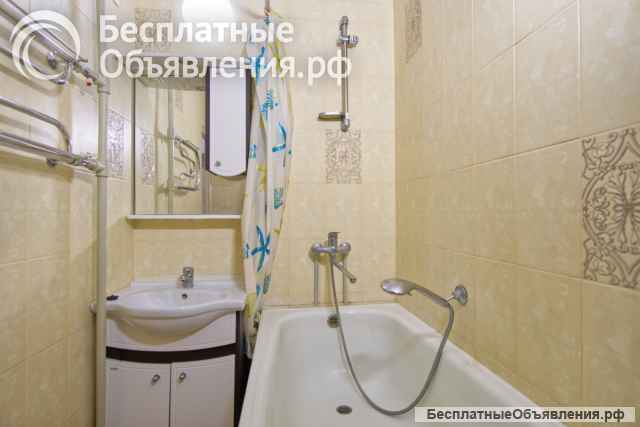 Видовая квартира с ремонтом и мебелью