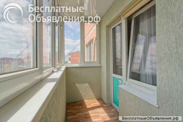 Видовая квартира с ремонтом и мебелью