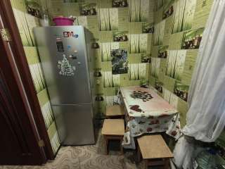 В посёлке Кулешовка Азовского района Ростовской области продаю 1-комнатную квартиру