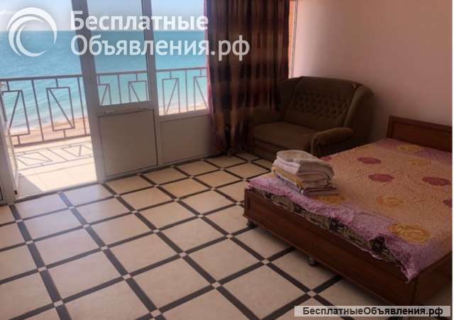 Недорогой отдых у теплого моря