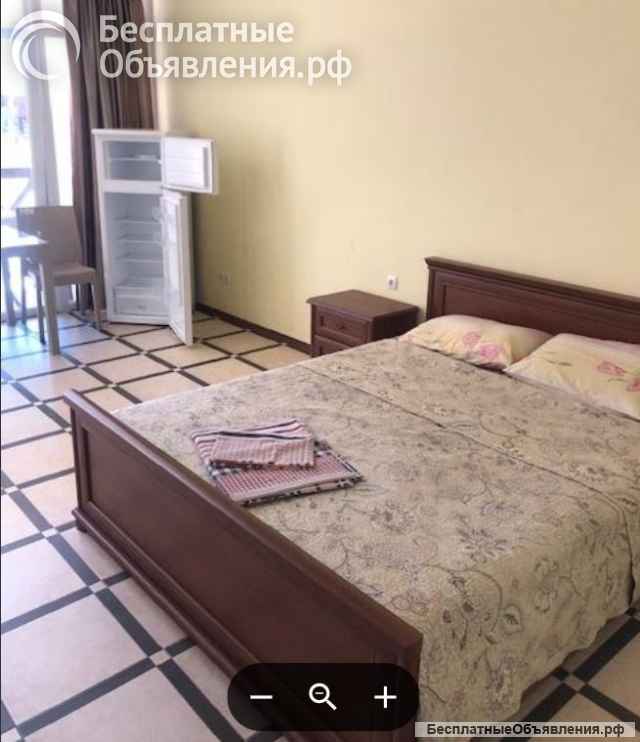 Недорогой отдых у теплого моря