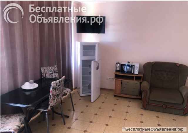 Недорогой отдых у теплого моря