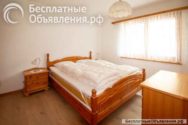 2.5-21, эксклюзивная 2.5-комнатная высококачественная квартира с большим балконом на южной стороне