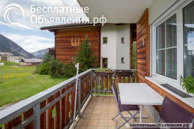 2.5-19, 2,5-комнатная квартира в отличном тихом месте с балконом на юго-восток