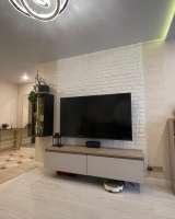 1к квартира с мебелью и техникой