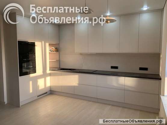 Индивидуальные кухни и шкафы