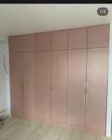 Индивидуальные кухни и шкафы