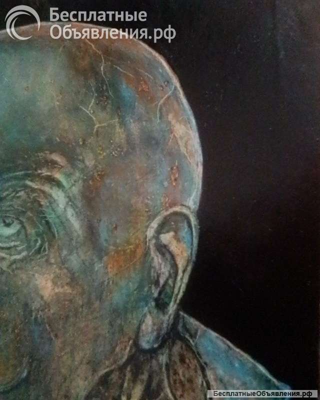 "Портрет дрессировщика снегирей"