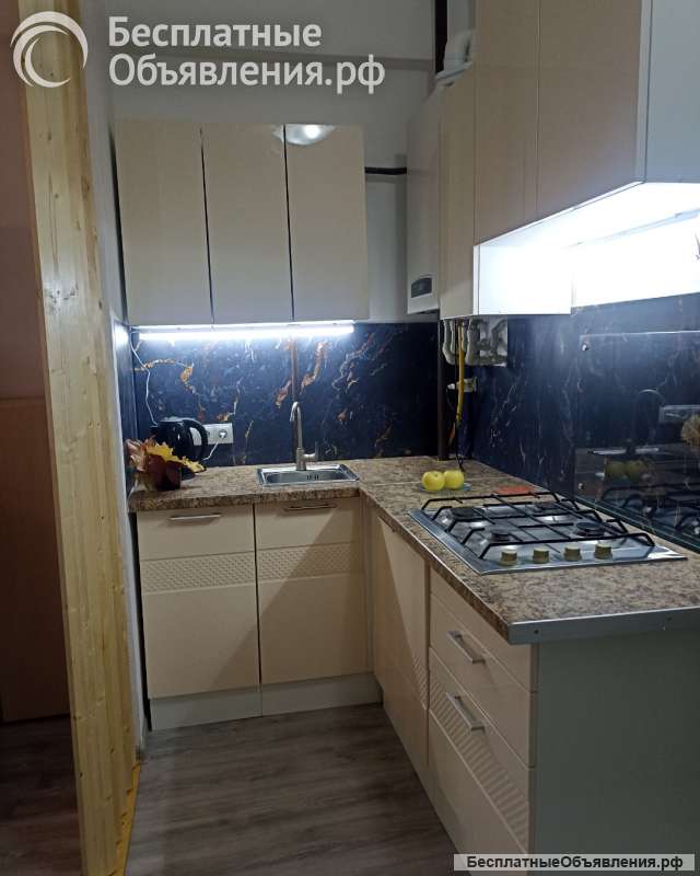 2х комн квартира 35м2 2/8