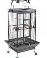 Клетка для крупных попугаев б/у