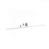 31476 Сменный комплект дюза 0,25мм для Satagraph 2