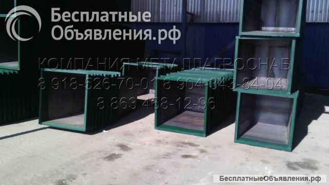 Контейнер 0,75 м3 с крышкой, на колёсах в Таганроге, Ростове-на-Дону, Краснодаре, Воронеже, Липецке