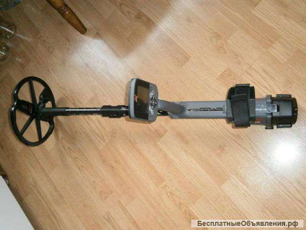 Металоискатель Minelab CTX 3030 бу