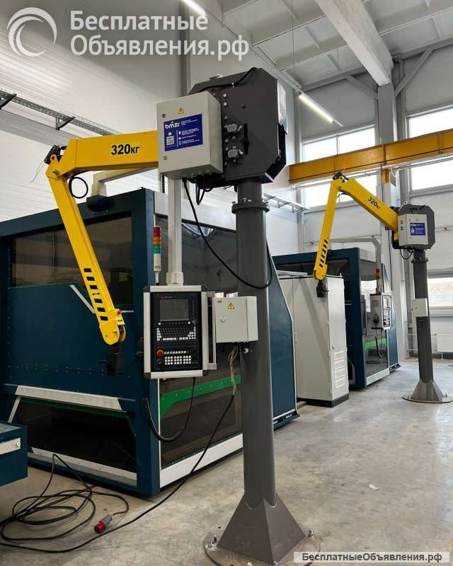 Манипулятор электромеханический шарнирно-балансирный ШБМ-250-М