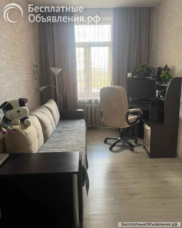 Две комнаты в центре Мытищ Хорошее состояние