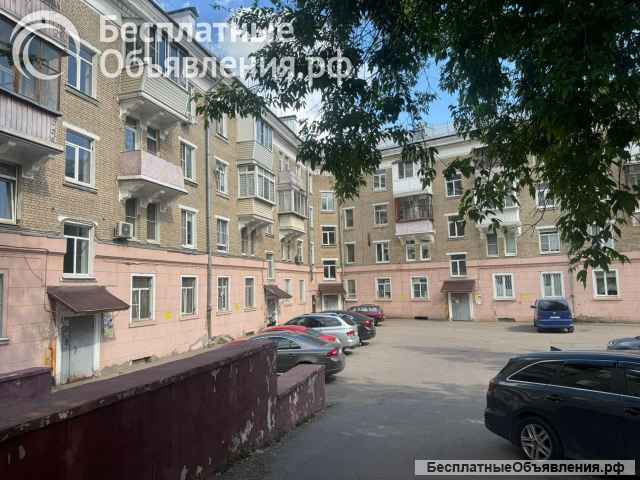 Две комнаты в центре Мытищ Хорошее состояние