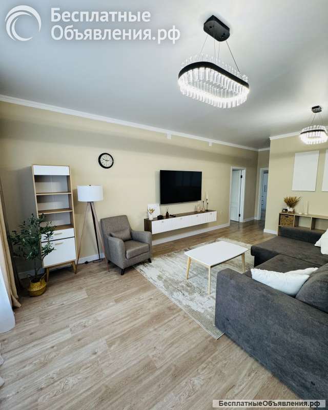 Сдам 3-х к.кв-ру по ул. Бр. Кашириных д. 154