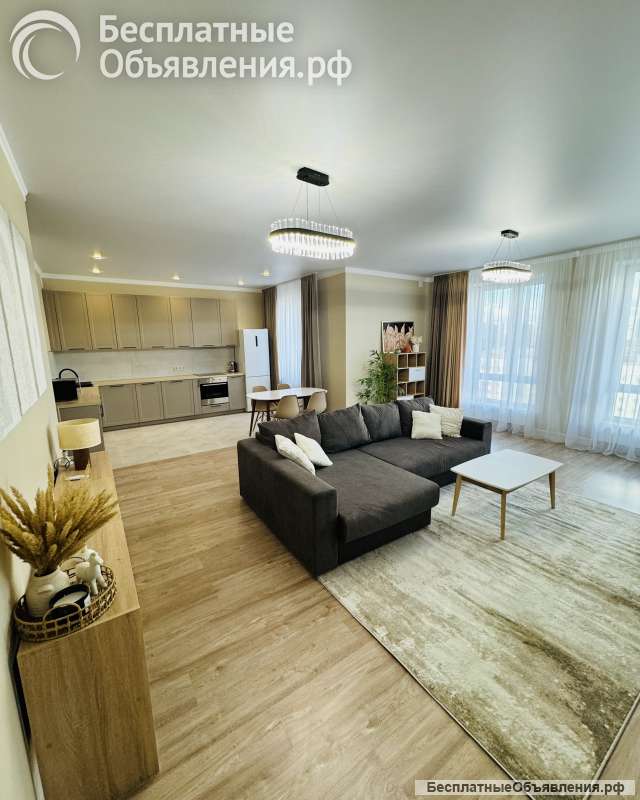 Сдам 3-х к.кв-ру по ул. Бр. Кашириных д. 154