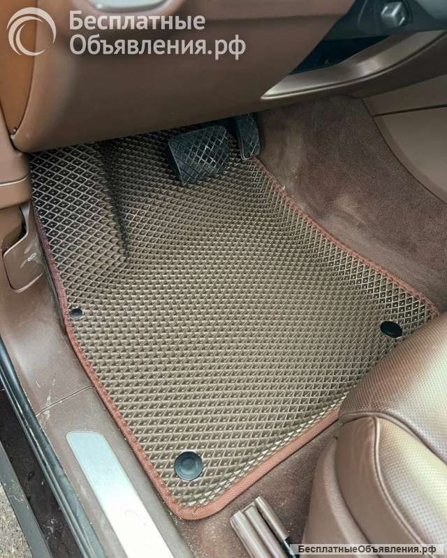 Профессиональное изготовление EVA ковриков