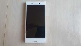 Sony Xperia X Compact белый не рабочий
